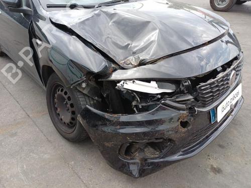 Left sun visor FIAT TIPO Hatchback (356_, 357_) 1.4 (356HXA1B, 357) | BP32149649I1 - Image 6