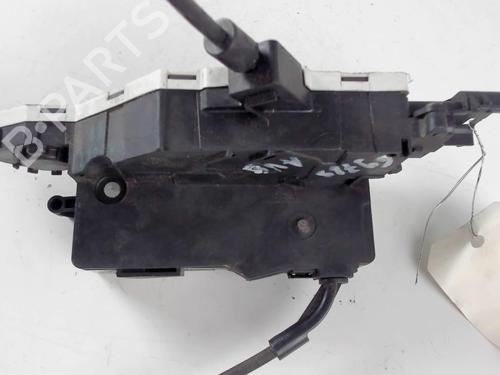 Used Front right lock CITROËN C4 Picasso I MPV (UD_) 1.6 HDi (109 hp) 20447163