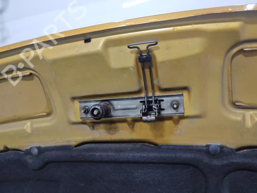 Capot Capot RENAULT CLIO II (BB_, CB_) 1.9 dTi (B/CB0U) (80 hp) 33895126 33895126