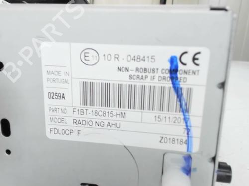 Radio FORD TRANSIT COURIER B460 Box Body/MPV | BP36757312E6 - Image 2