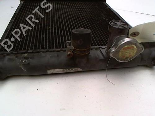 Water radiator NISSAN MICRA II (K11) 1.0 i 16V (K11) | BP21205026M31 