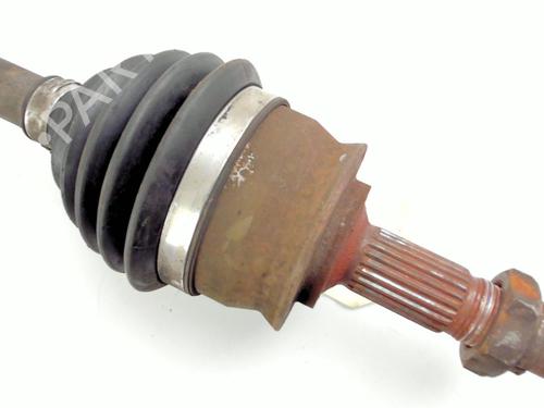 Right front driveshaft FIAT 500 (312_) 1.2 (312AXA1A) | BP20421685M39 