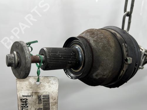 Left front driveshaft FORD MONDEO IV (BA7) 2.2 TDCi | BP33314757M38 - Image 4