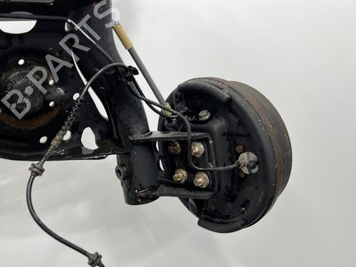 Rear axle RENAULT MODUS / GRAND MODUS (F/JP0_) 1.5 dCi (JP0G, JP0H) | BP31124047M2