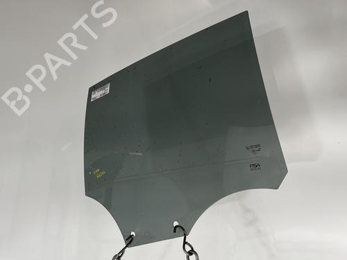 Rear right door window PEUGEOT 208 II (UB_, UP_, UW_, UJ_) 1.5 BlueHDI 100 | BP29437985C21 