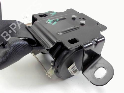 Rear center seatbelt NISSAN QASHQAI I (J10, NJ10) 1.5 dCi | BP32264260I27