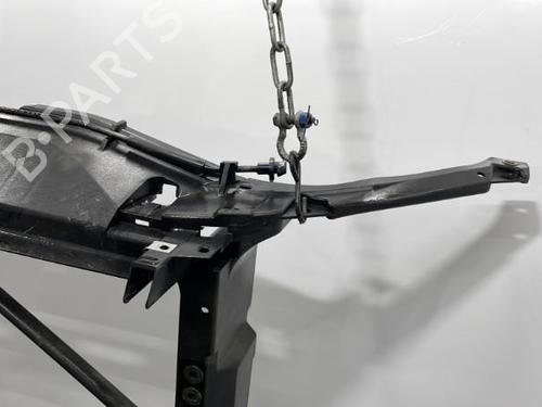 Frontplate/Frontkurv MAZDA 6 Hatchback (GG) 2.0 DI (GG14) | BP20441924C72 
