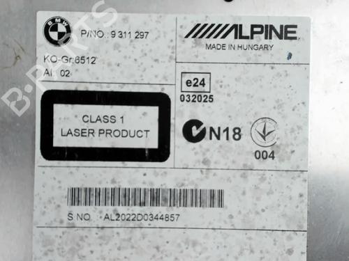 Radio BMW 1 (F20) 118 d | BP31654146E6 