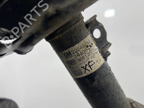 Left front shock absorber OPEL MERIVA A MPV (X03) 1.7 CDTI (E75) | BP30058094M16 