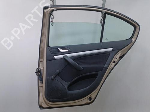 Right rear door SKODA OCTAVIA II (1Z3) 1.9 TDI | BP22102680C5 