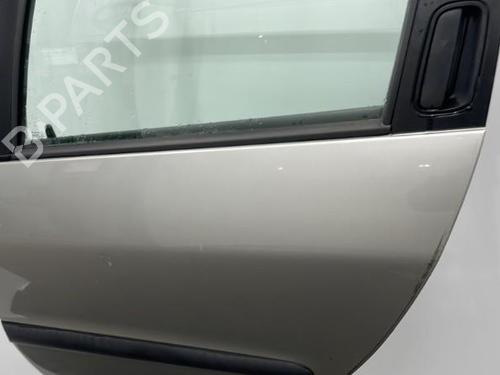 Left rear door PEUGEOT 206 SW (2E/K) 2.0 HDi | BP20445105C4 