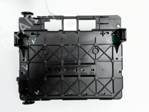 Fuse box PEUGEOT 206 Hatchback (2A/C) 1.4 HDi eco 70 | BP20439602E1 