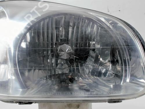 Right headlight HYUNDAI SANTA FÉ I (SM) 2.0 CRDi 4x4 | BP20410071C29 