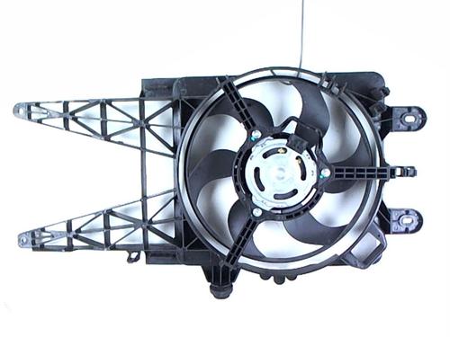Used Radiator fan FIAT PUNTO (188_) 1.2 60 (188.030, .050, .130, .150, .230, .250) (60 hp) 20444005