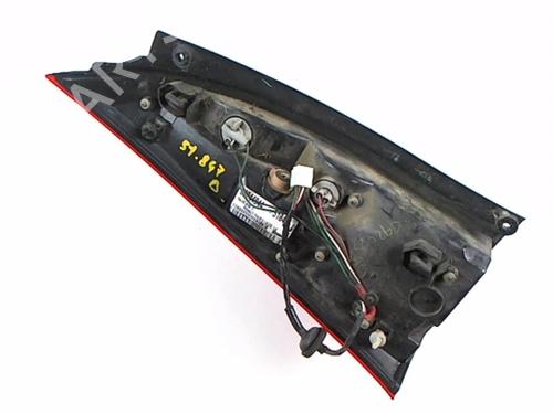 Used Right taillight Right taillight MAZDA PREMACY (CP) 1.9 (CP8W) (100 hp) 20462899 20462899