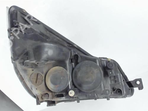Used Left headlight Left headlight RENAULT ESPACE IV (JK0/1_) 2.2 dCi (JK0H) (150 hp) 20476580 20476580