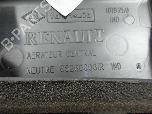 Air vent RENAULT SCÉNIC III (JZ0/1_) 1.5 dCi | BP20441225I21 