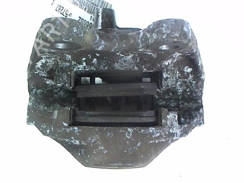 Used Left rear brake caliper Left rear brake caliper 20462657 20462657