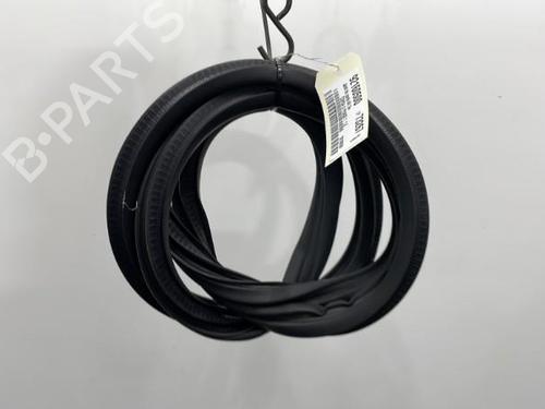Used Rubber door seal OPEL CORSA D (S07) 1.2 (L08, L68) (80 hp) 20419029