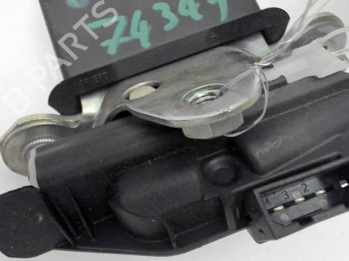 Bagklap lås Bagklap lås SKODA ROOMSTER (5J7) [2006-2015] 33894965 33894965