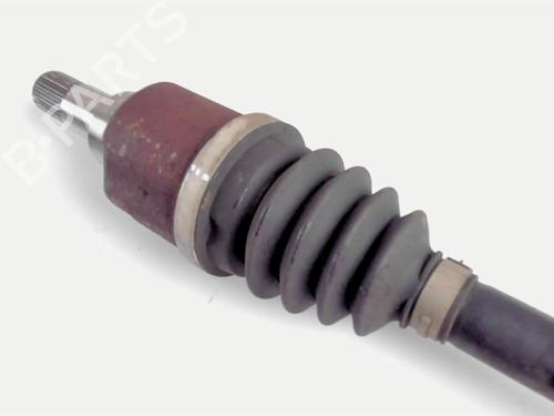 Left front driveshaft CITROËN C3 II (SC_) 1.1 i | BP20398447M38 