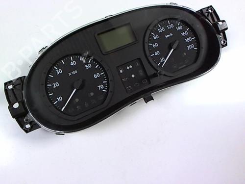 Used Instrument cluster Instrument cluster DACIA LOGAN MCV (KS_) 1.4 (75 hp) 20399647 20399647