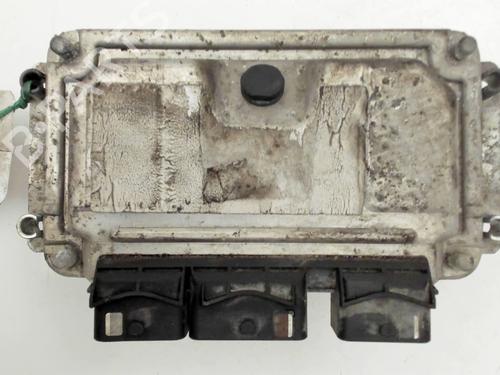 Used Engine control unit (ECU) PEUGEOT 206 CC (2D) 1.6 16V (2DNFUF, 2DNFUR) (109 hp) 29374933