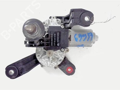 Rear wiper motor OPEL ASTRA J Sports Tourer (P10) 1.7 CDTI (35) | BP20406137M102 