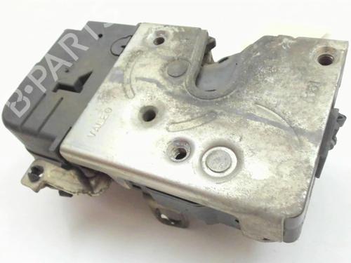 Front left lock PEUGEOT 206+ (2L_, 2M_) 1.4 HDi eco 70 | BP20423576C98 