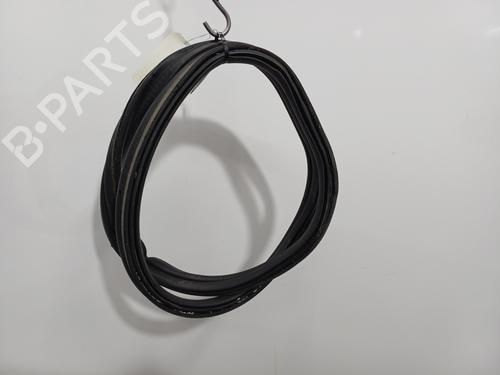 Used Rubber door seal Rubber door seal CITROËN DS3 Convertible [2013-2015] 36345156 36345156
