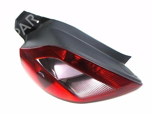Left taillight RENAULT MEGANE II (BM0/1_, CM0/1_) 1.9 dCi (BM0G, CM0G) | BP20475677C34 