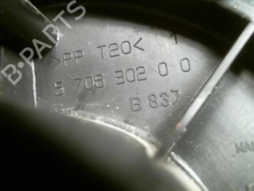 Heater blower motor IVECO DAILY III Van 29 L 10 V (ALJA43A2, ALJA42A2, ALJA41A2) | BP21232195M62 