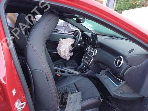 Climate control MERCEDES-BENZ A-CLASS (W176) A 160 CDI / d (176.011) | BP23994369I5 - Image 13