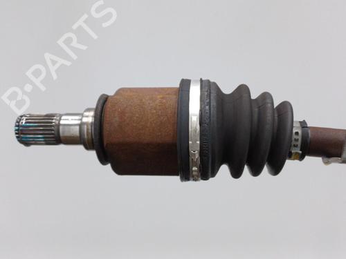 Used Right front driveshaft Right front driveshaft HYUNDAI i10 I (PA) 1.2 (78 hp) 20468861 20468861