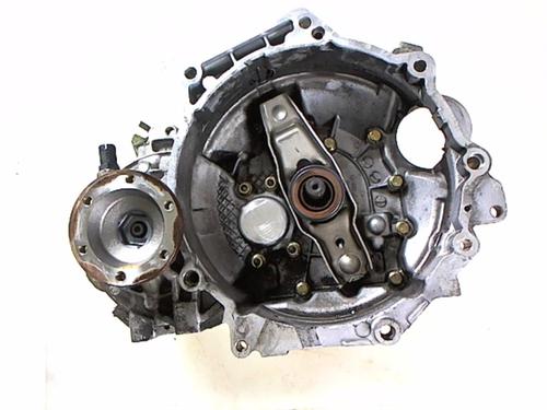 Gearbox VW POLO IV (9N_, 9A_) 1.4 TDI | BP21205834M3