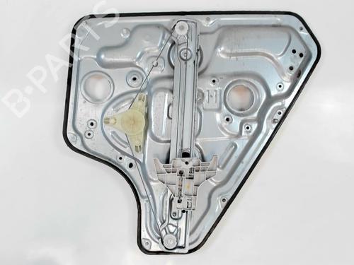 Rear left window mechanism KIA VENGA (YN) 1.6 CRDi 115 | BP20420714C24 