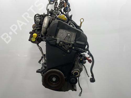 Engine NISSAN MICRA III (K12) 1.5 dCi | BP28591183M1