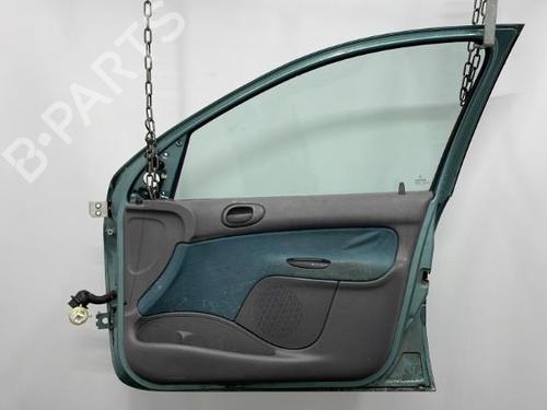 Right front door PEUGEOT 206 Hatchback (2A/C) 1.4 i | BP20423184C3 