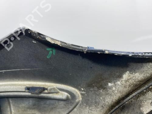 Front bumper MERCEDES-BENZ A-CLASS (W168) A 160 (168.033, 168.133) | BP30602997C7 