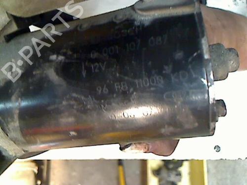 Starter FORD FIESTA IV (JA_, JB_) 1.25 i 16V | BP21232537M8 