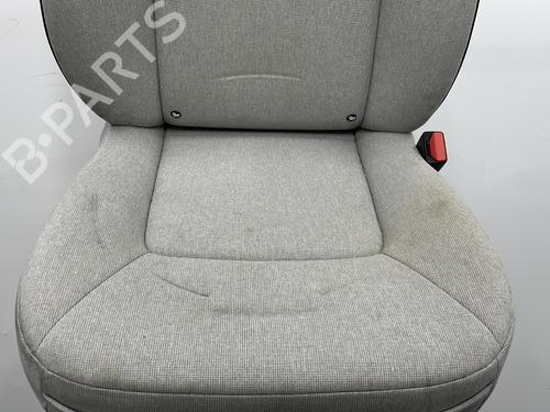 Right front seat RENAULT ZOE (BFM_) ZOE | BP25122703C16 