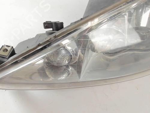 Left headlight PEUGEOT 206 Hatchback (2A/C) 1.9 D | BP20401535C28 