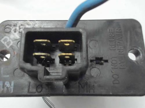 Used Heater resistor Heater resistor MAZDA MX-3 (EC) 1.6 (90 hp) 21238008 21238008