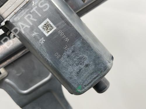 Front left window mechanism CITROËN C3 III (SX) 1.2 VTi 82 | BP24116360C22  - Image 7