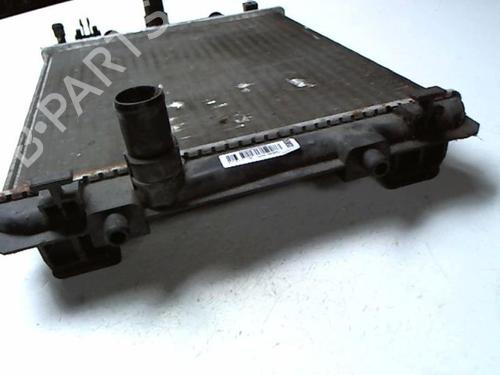 Water radiator PEUGEOT 107 (PM_, PN_) 1.4 HDi | BP20460493M31 