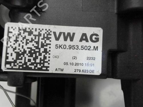 Steering column stalk VW SCIROCCO III (137, 138) 1.4 TSI | BP30912965I23