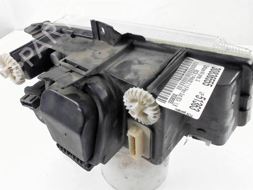 Left headlight SEAT IBIZA II (6K1) 1.6 i | BP20467606C28 
