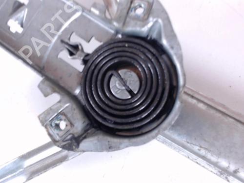 Front right window mechanism MERCEDES-BENZ 124 Saloon (W124) 230 E (124.023) | BP20466331C23