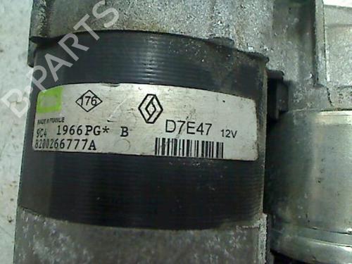 Starter RENAULT MEGANE II (BM0/1_, CM0/1_) 1.6 16V (BM0C, CM0C) | BP20432911M8 