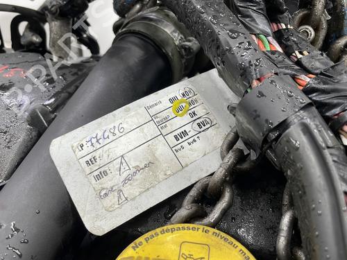 Motor RENAULT CLIO IV (BH_) 1.5 dCi 90 | BP29625611M1 